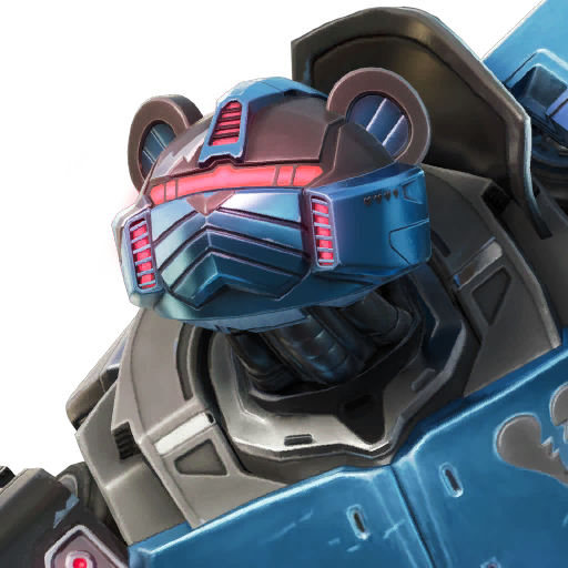 Mecha Strike Commander