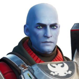 Commander Zavala
