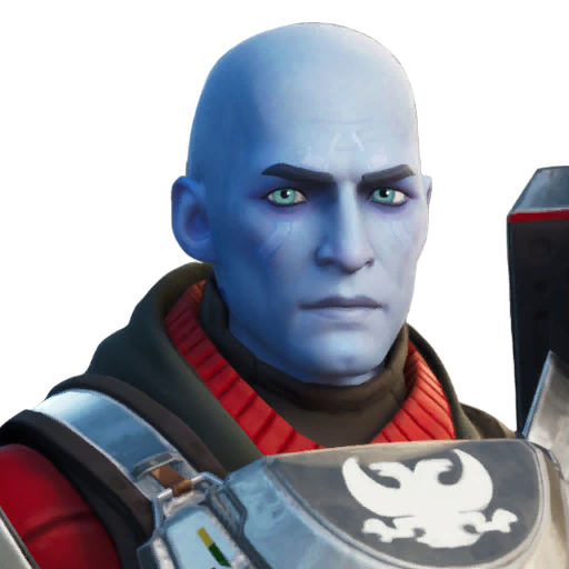 Commander Zavala