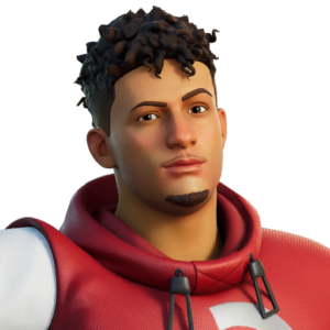 Patrick Mahomes