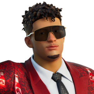 Mahomes Saucy Style