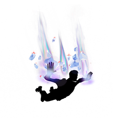 Encrusted