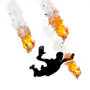 Fall To Their Doom