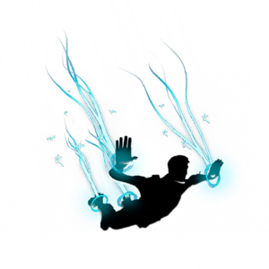 Flutterfall