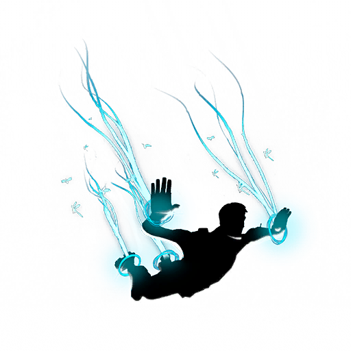 Flutterfall