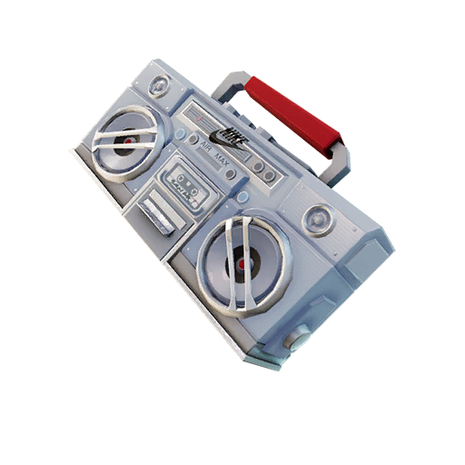 Pure Sole Boombox