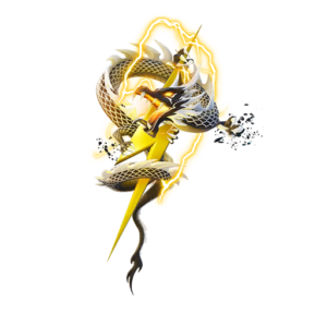 Dragon’s Charge