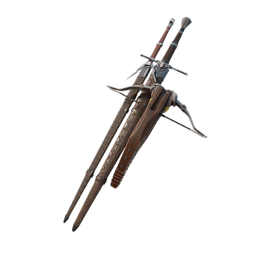 Weapons of the Witcher