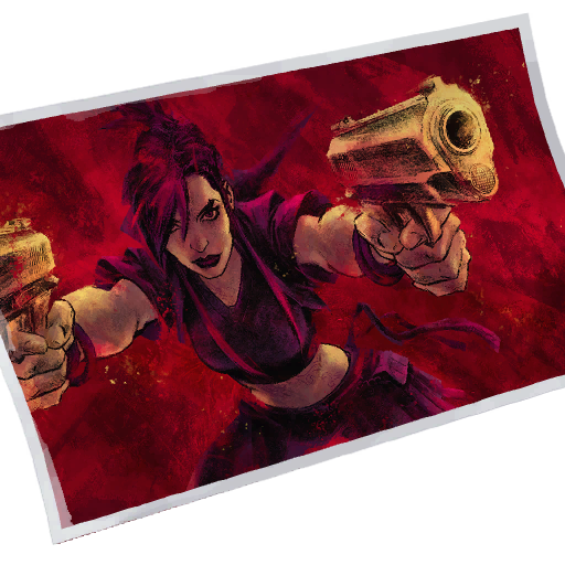 Sierra’s Vengeance
