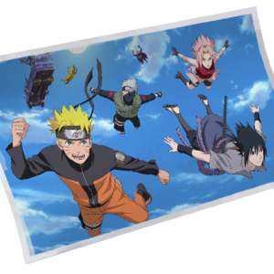 Shinobi Teamwork