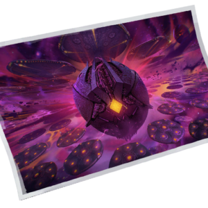 Cube’s Cradle