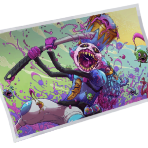 Munchy Mayhem