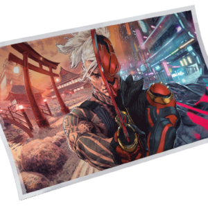 Ronin’s Revenge