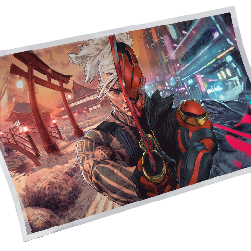 Ronin’s Revenge