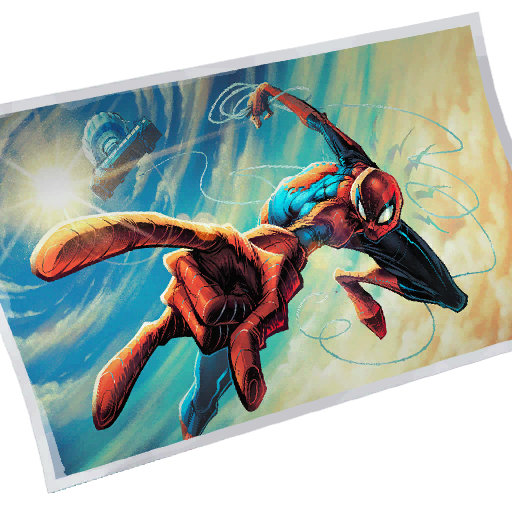 Web-Slingin’ Goodness