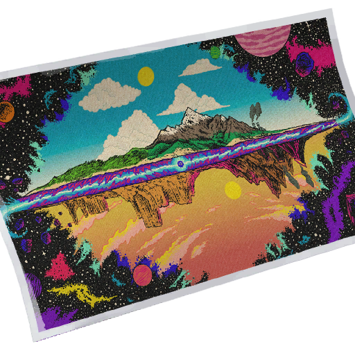 The View from Afar