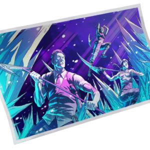 Deep Freeze