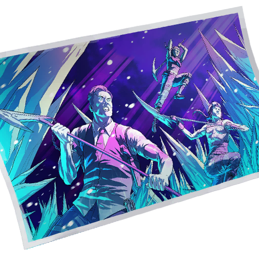 Deep Freeze