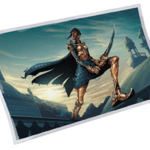 Shanta’s Tale