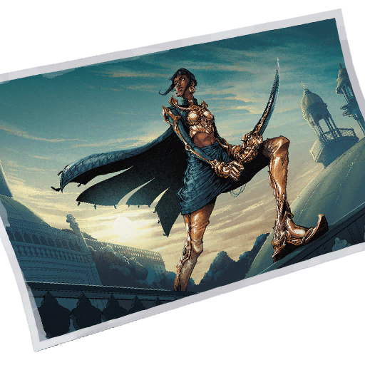 Shanta’s Tale
