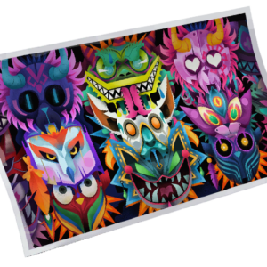 Masked Menagerie