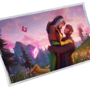Rogue & Gambit