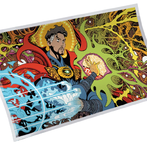 Sorcerer Supreme