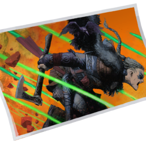 Eivor’s Fury