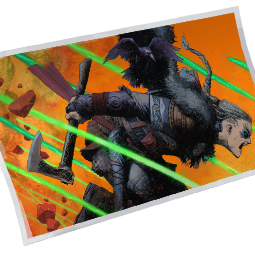Eivor’s Fury