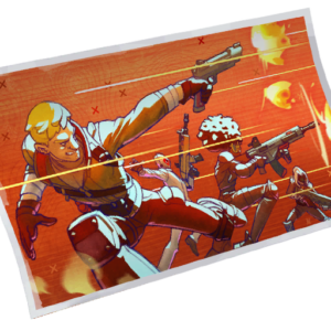 Steady Aim