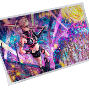 Party Crasher