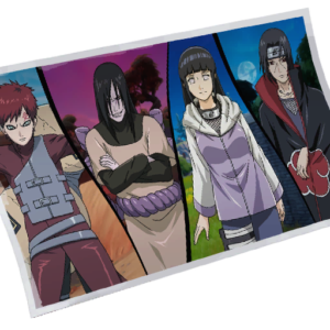 Shinobi Lineup