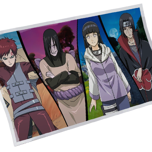 Shinobi Lineup