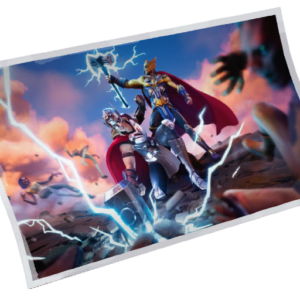Gods of Thunder