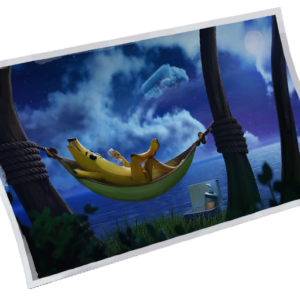 Nana-Nana Hammock
