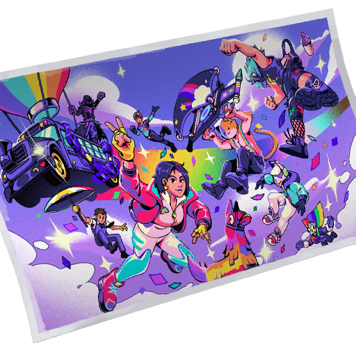 Rainbow Royale 2021