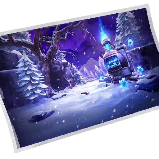 Frostnite Burner