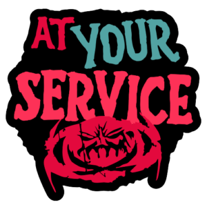 At Your Service!