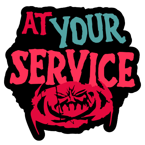 At Your Service!