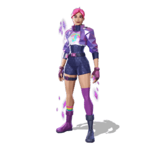 Fractal Brite Bomber
