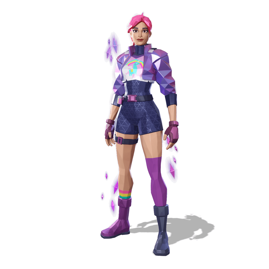 Fractal Brite Bomber