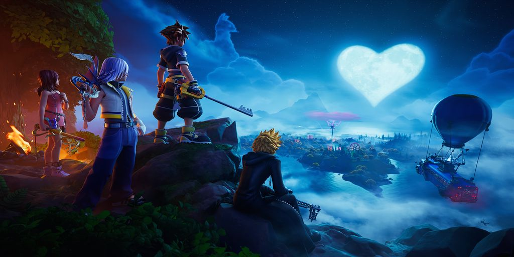 The Heart of All Worlds