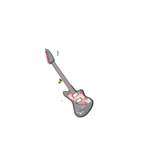 Phantom Thieves Guitar