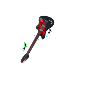 Phantom Thieves Guitar
