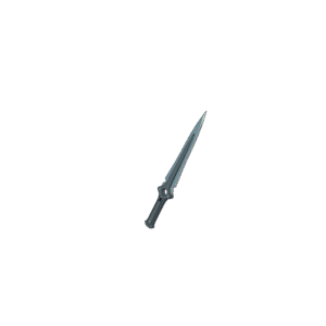 Silver Dagger
