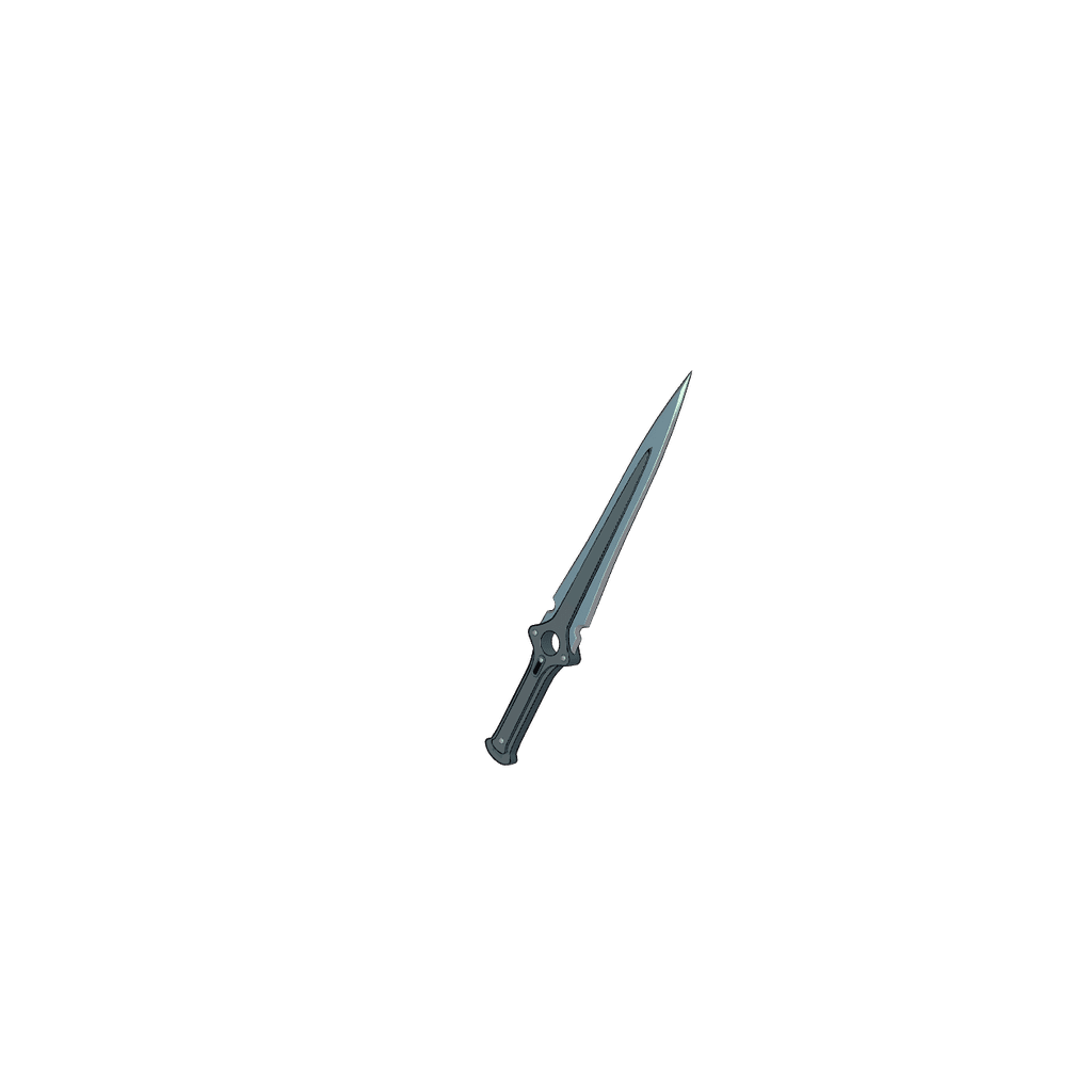 Silver Dagger