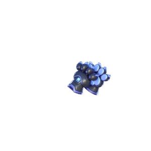 Midnight Violet Claws