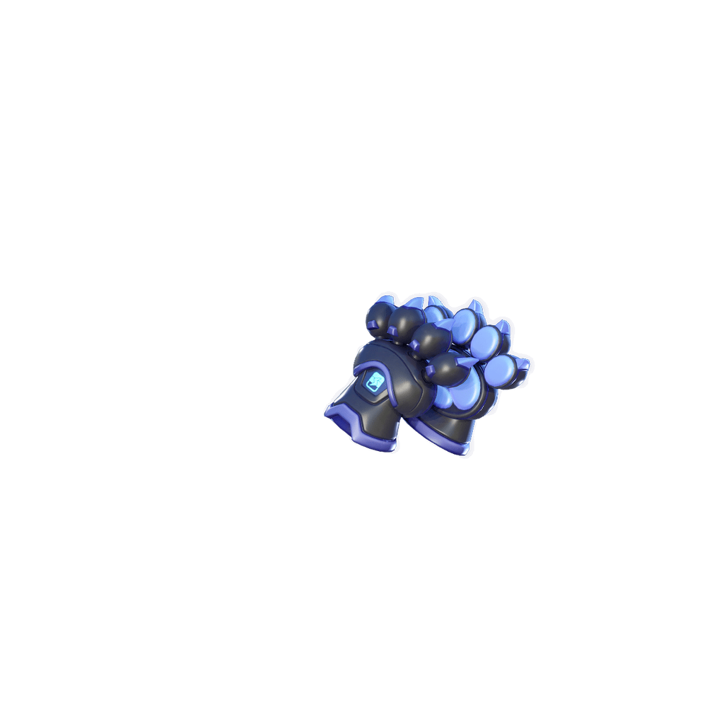 Midnight Violet Claws