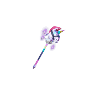 Fractal Llamacorn