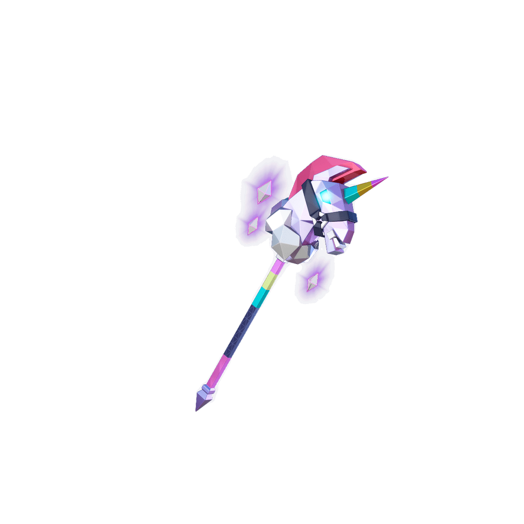 Fractal Llamacorn